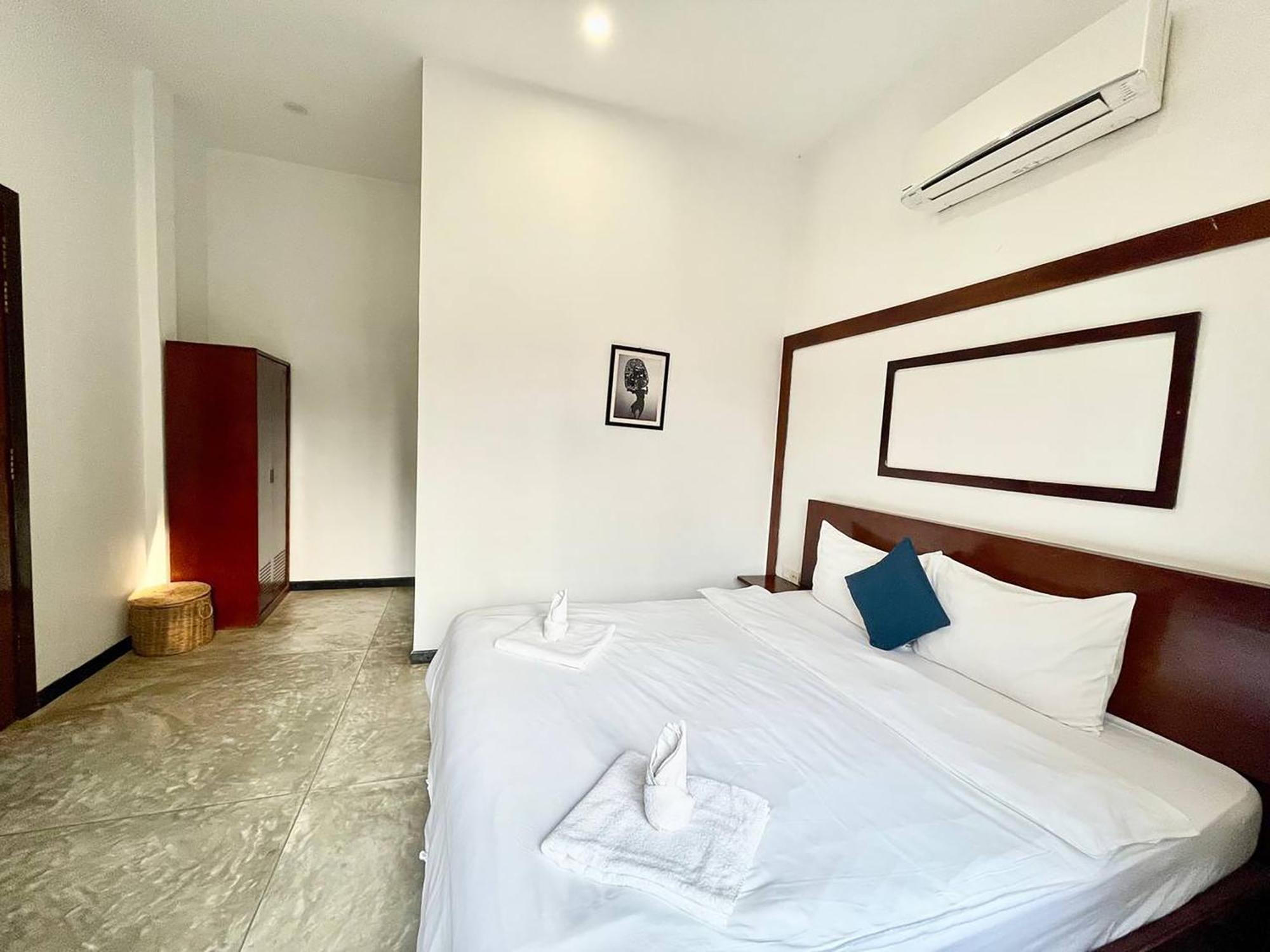 Chhouy Vathna Angkor Boutique Siem Reap Quarto foto