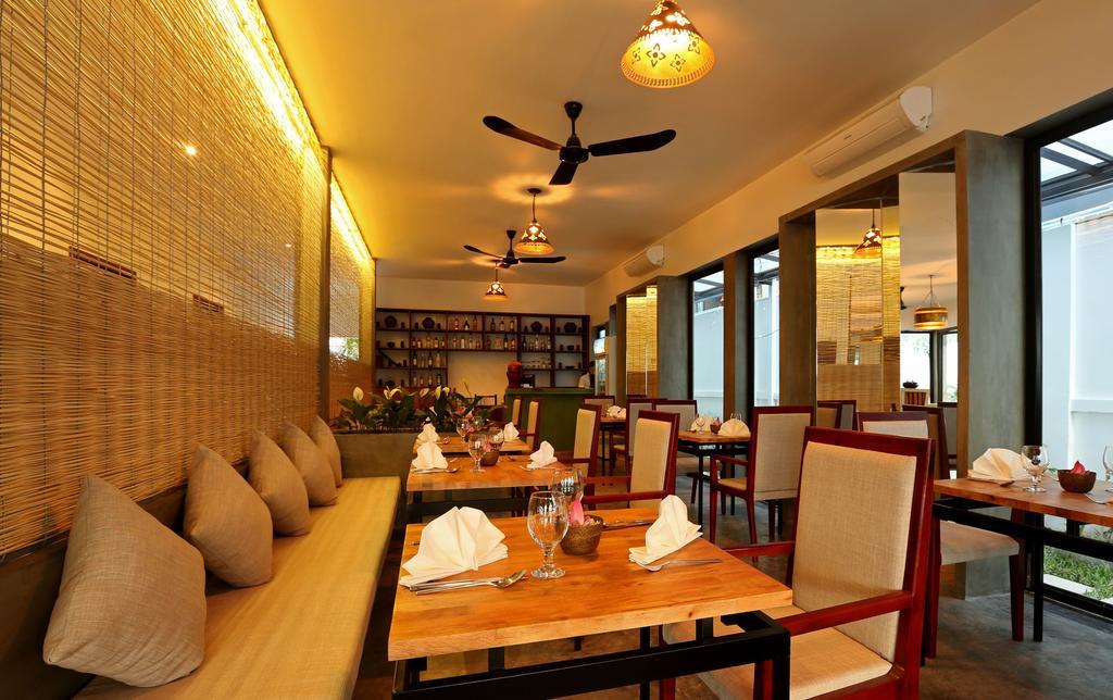 Chhouy Vathna Angkor Boutique Siem Reap Exterior foto