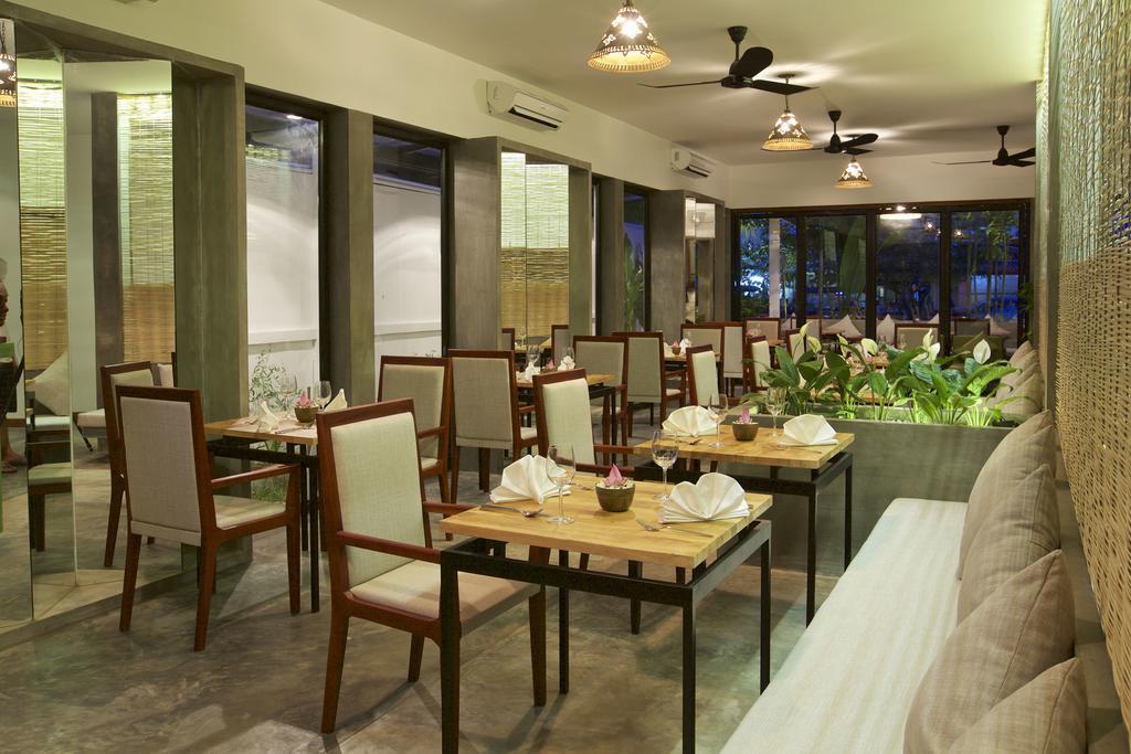 Chhouy Vathna Angkor Boutique Siem Reap Exterior foto