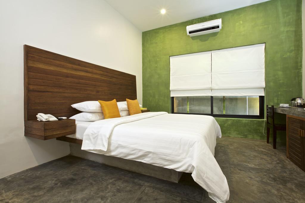 Chhouy Vathna Angkor Boutique Siem Reap Exterior foto