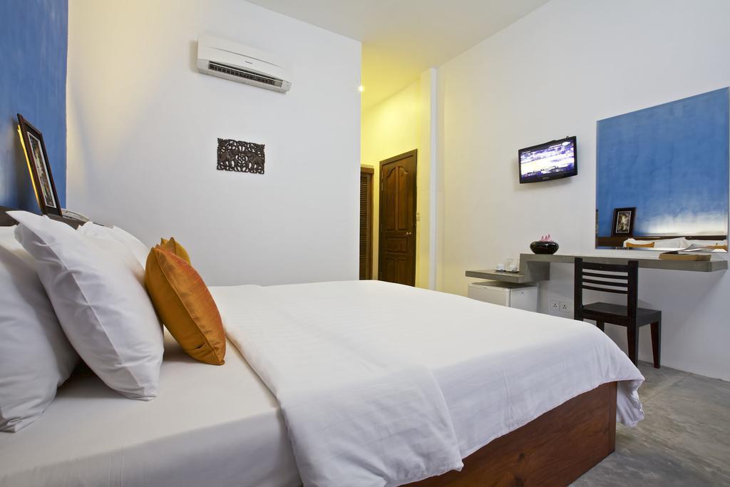 Chhouy Vathna Angkor Boutique Siem Reap Quarto foto