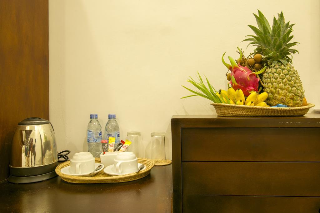 Chhouy Vathna Angkor Boutique Siem Reap Exterior foto