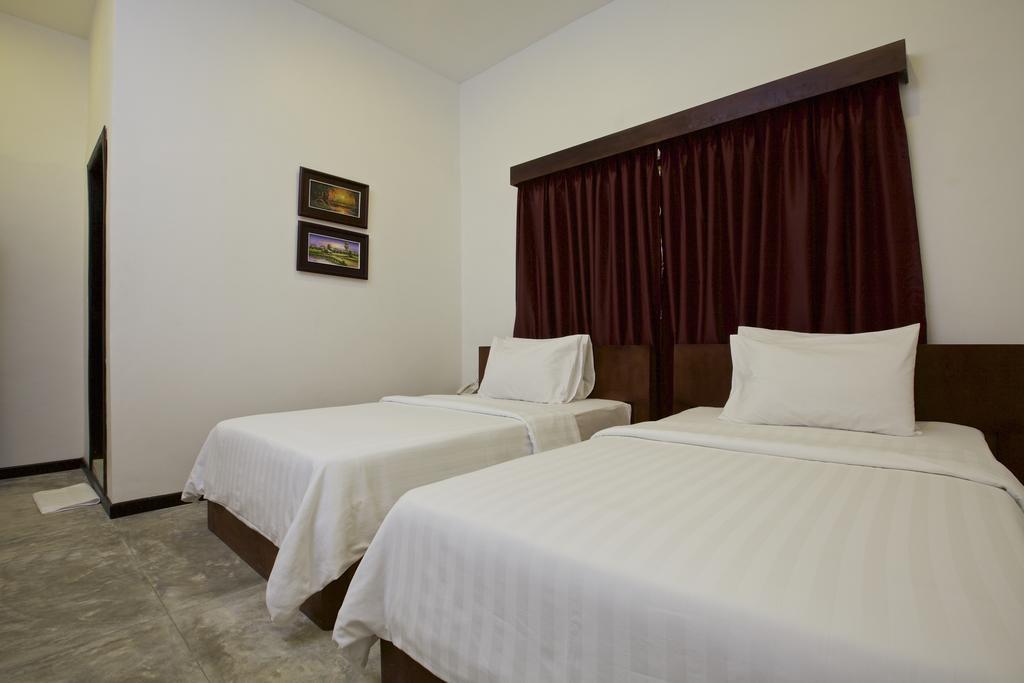 Chhouy Vathna Angkor Boutique Siem Reap Exterior foto