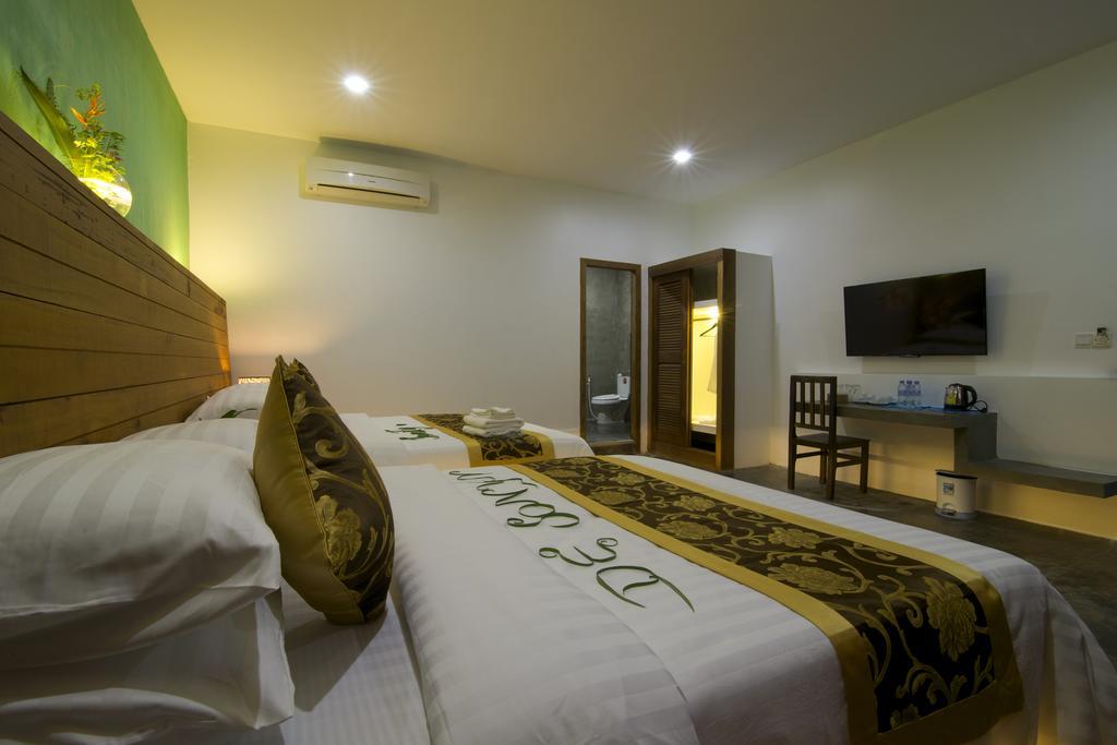 Chhouy Vathna Angkor Boutique Siem Reap Exterior foto