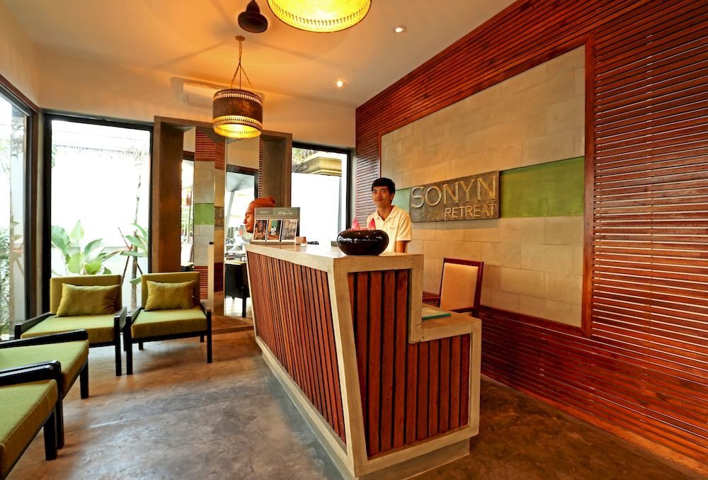 Chhouy Vathna Angkor Boutique Siem Reap Exterior foto