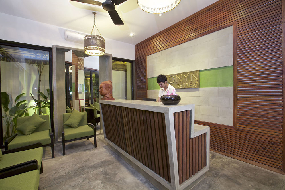 Chhouy Vathna Angkor Boutique Siem Reap Exterior foto