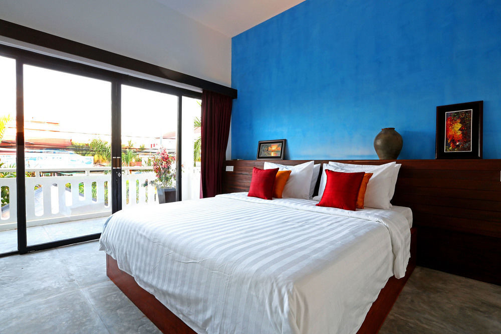 Chhouy Vathna Angkor Boutique Siem Reap Exterior foto