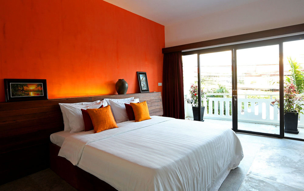 Chhouy Vathna Angkor Boutique Siem Reap Exterior foto