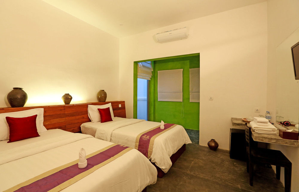 Chhouy Vathna Angkor Boutique Siem Reap Exterior foto