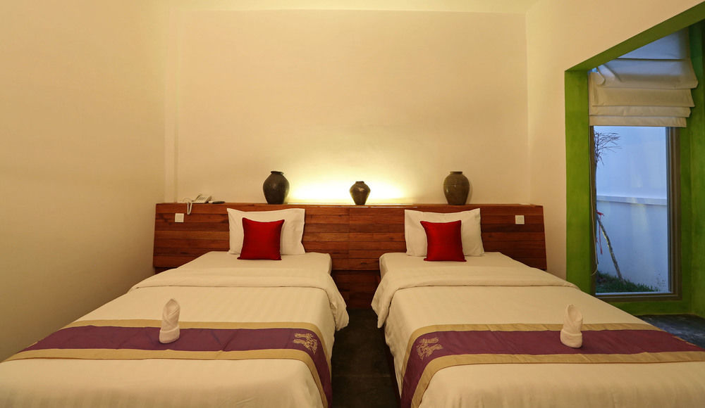 Chhouy Vathna Angkor Boutique Siem Reap Exterior foto