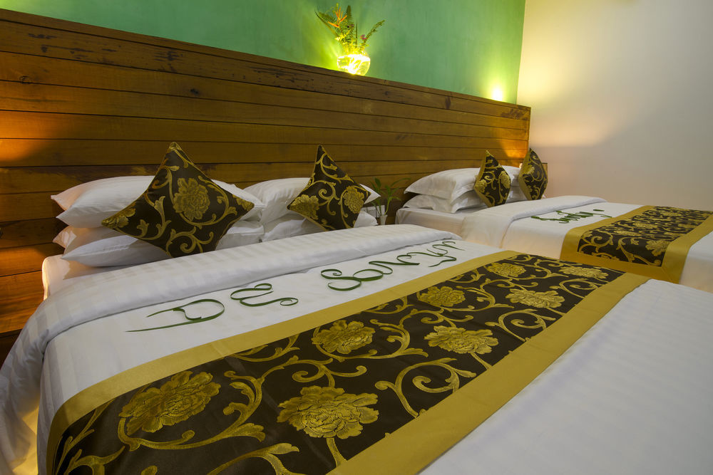 Chhouy Vathna Angkor Boutique Siem Reap Exterior foto