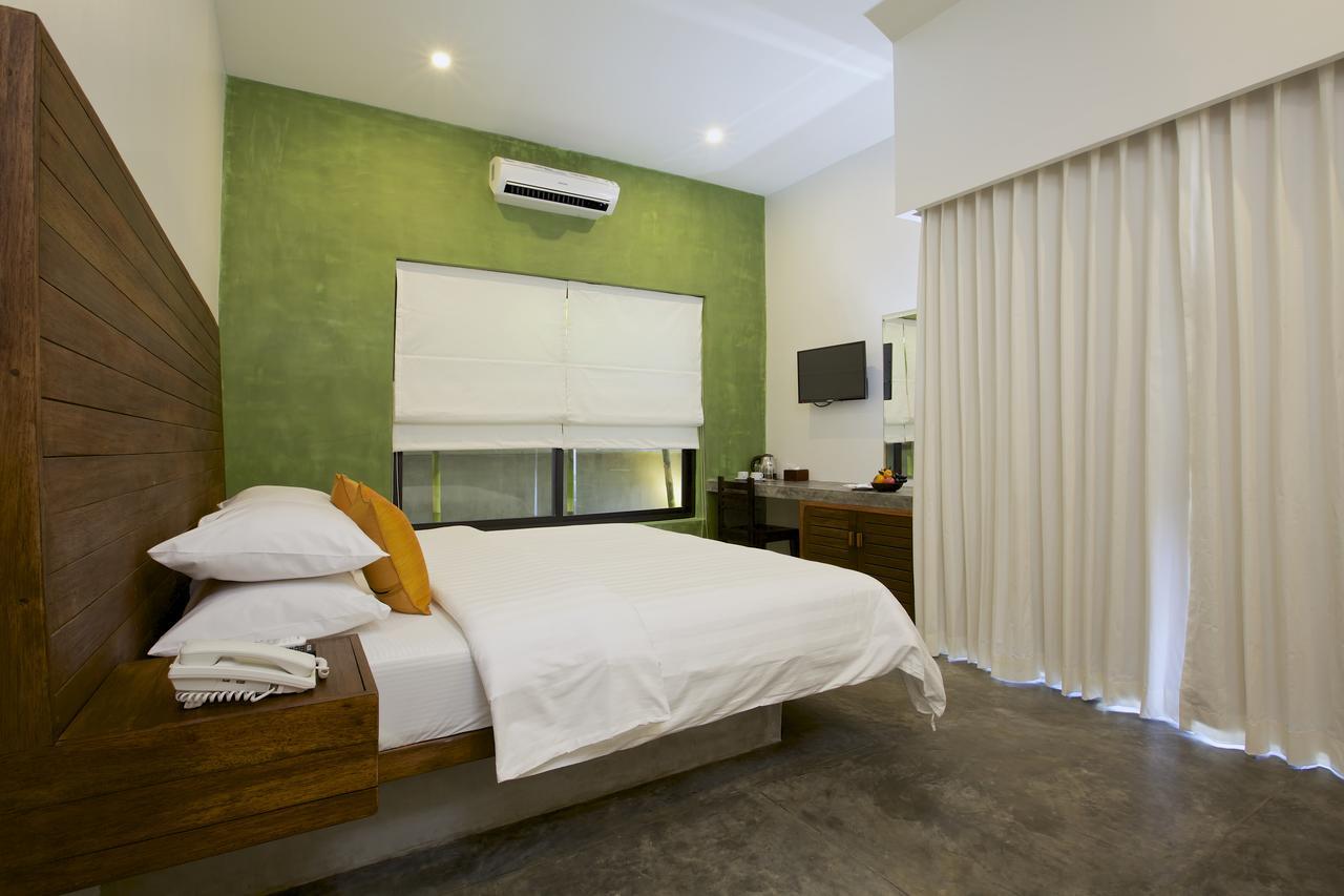 Chhouy Vathna Angkor Boutique Siem Reap Exterior foto