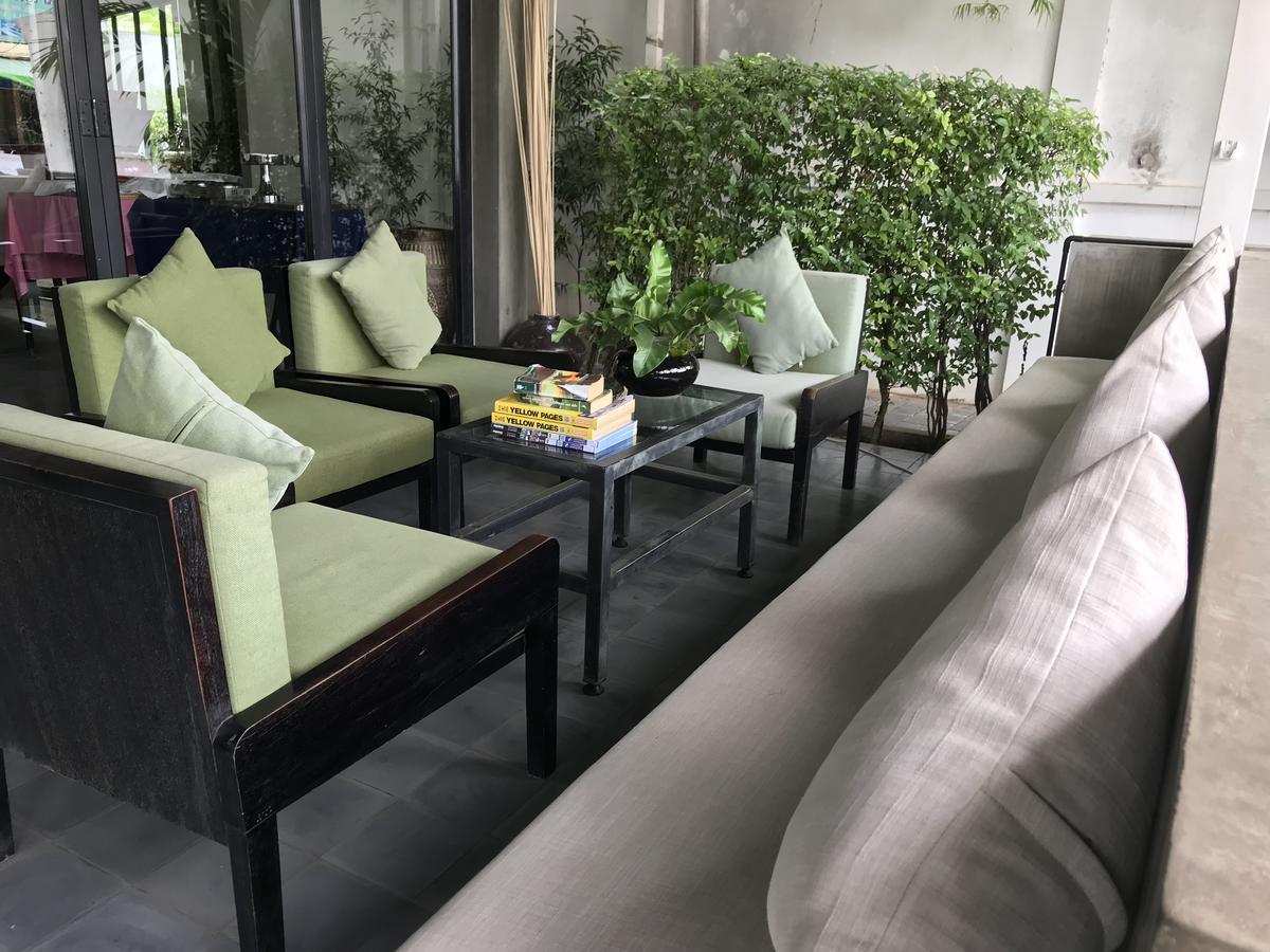 Chhouy Vathna Angkor Boutique Siem Reap Exterior foto