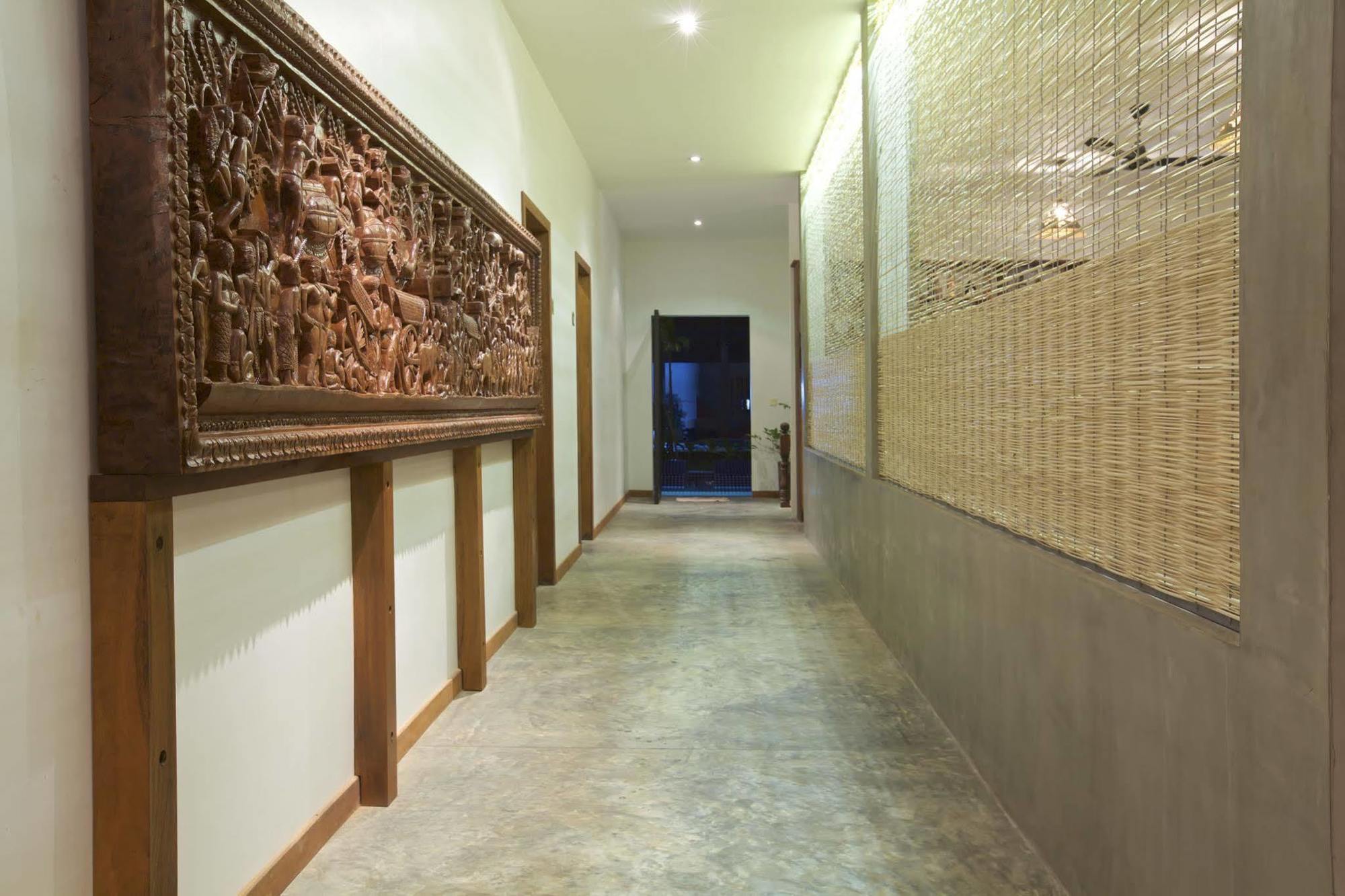 Chhouy Vathna Angkor Boutique Siem Reap Exterior foto
