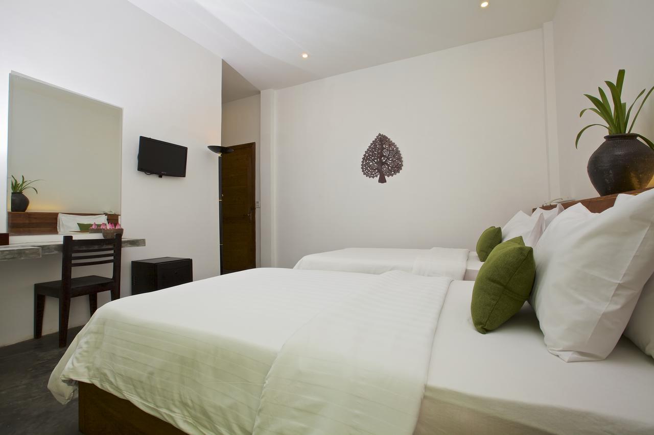 Chhouy Vathna Angkor Boutique Siem Reap Quarto foto